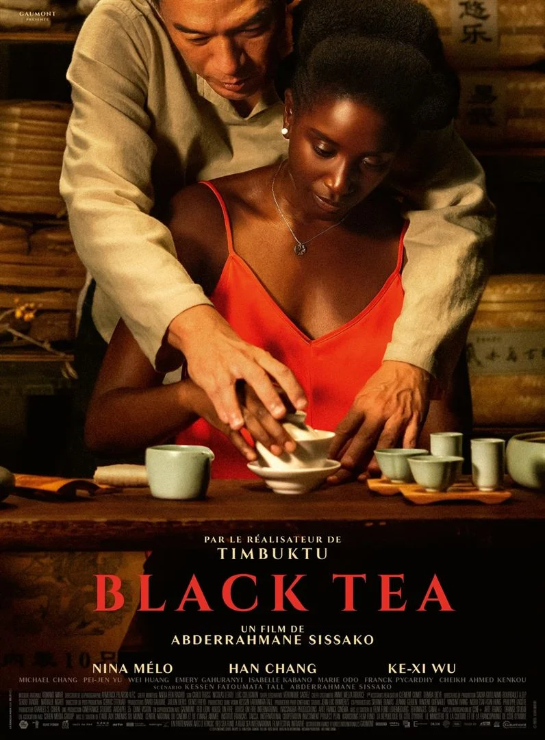 Black Tea (VO)