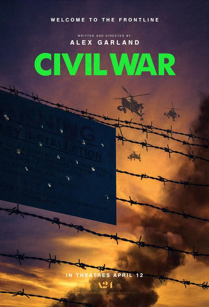 Civil War (int – 12 ans)