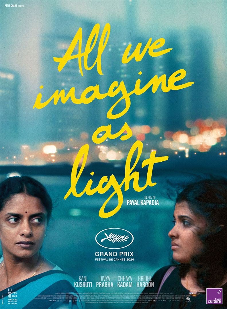 All we imagine as light (VO)