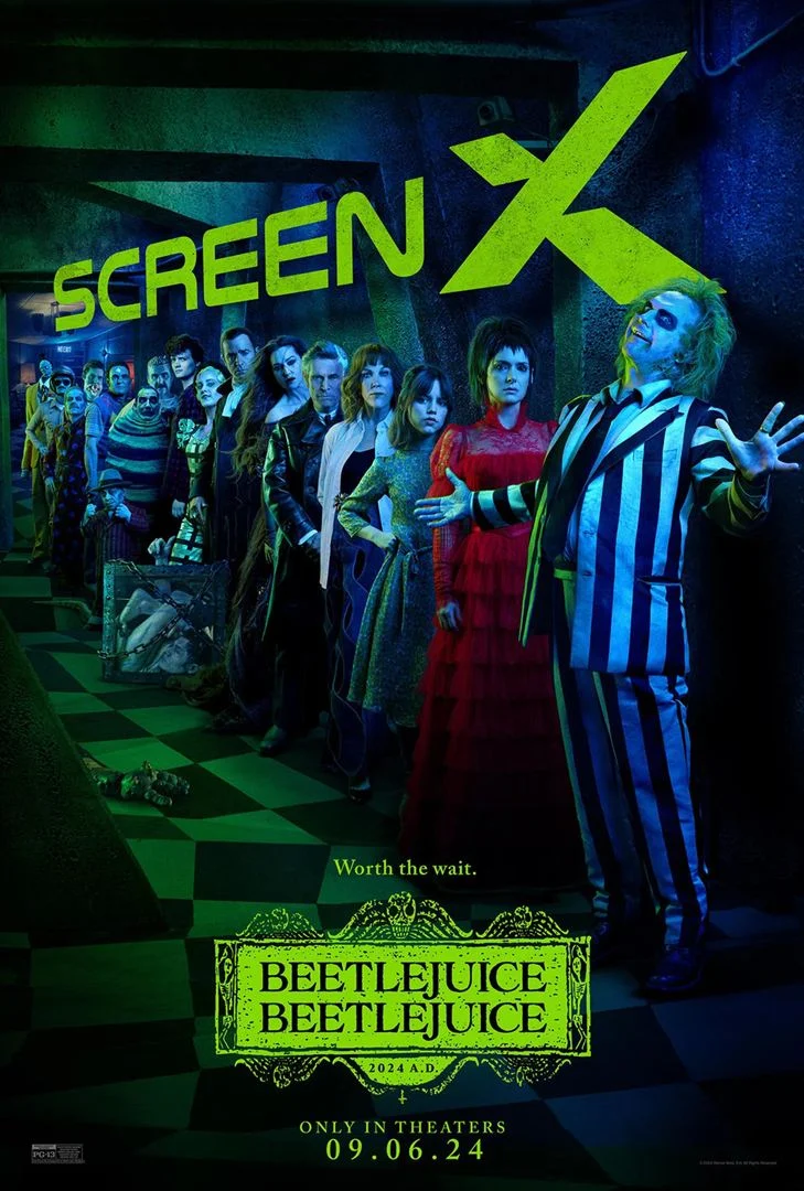 Beetlejuice Beetlejuice