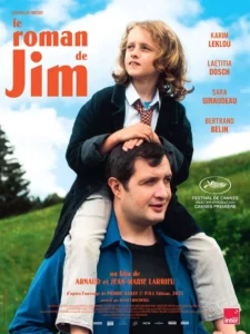 Le roman de Jim