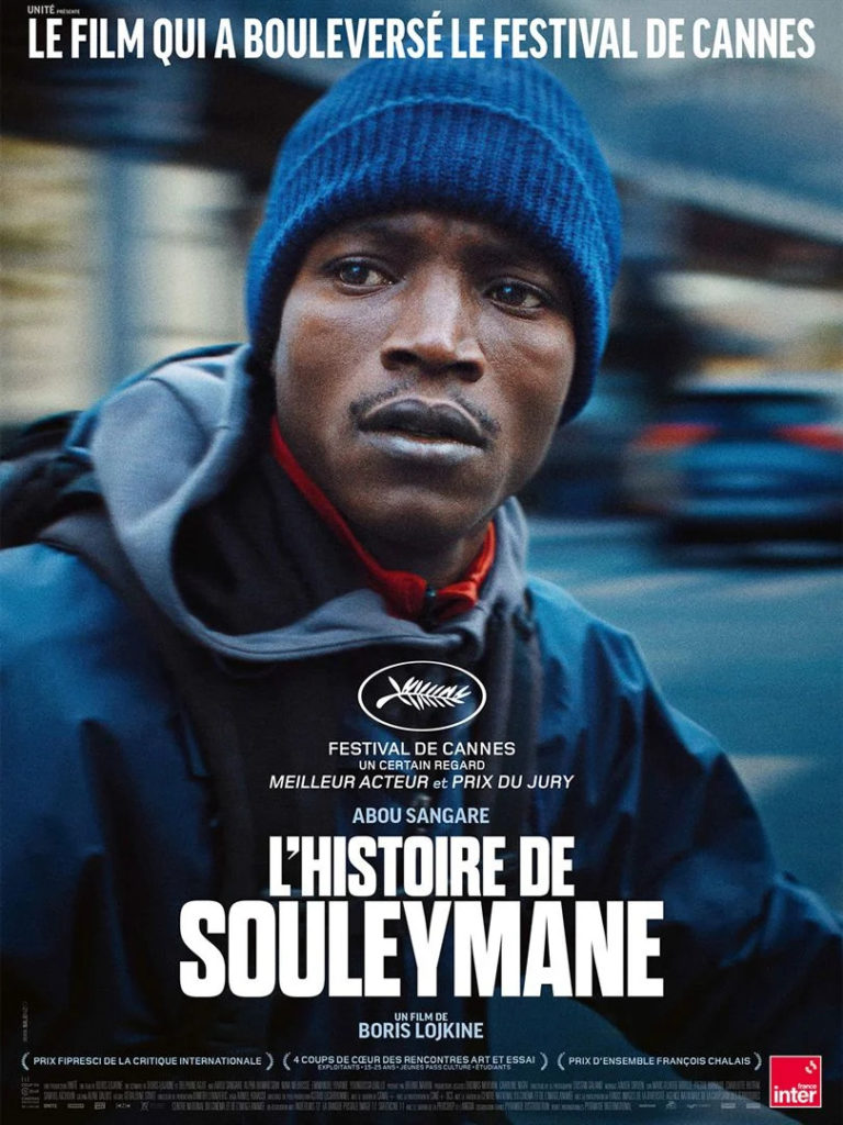 L’histoire de Souleymane