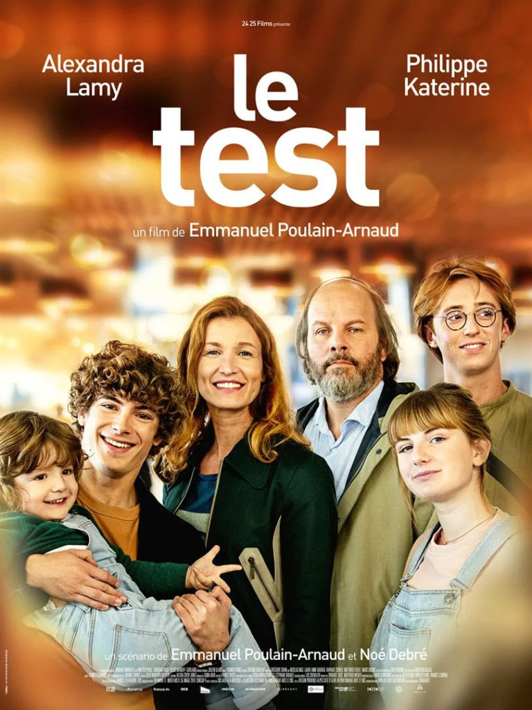 Le test