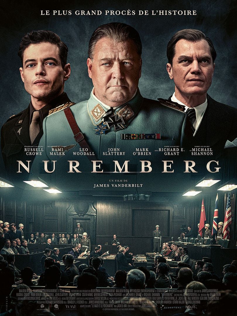 Nuremberg (VO)