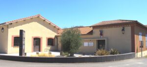 Mairie campuzan