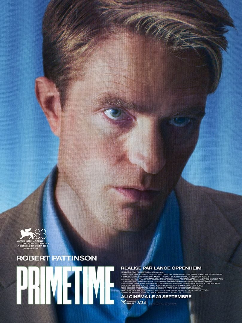 Primetime (int-12 ans) (VO)